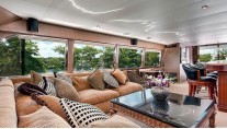 Azimut Yacht ANDIAMO -  Skylounge